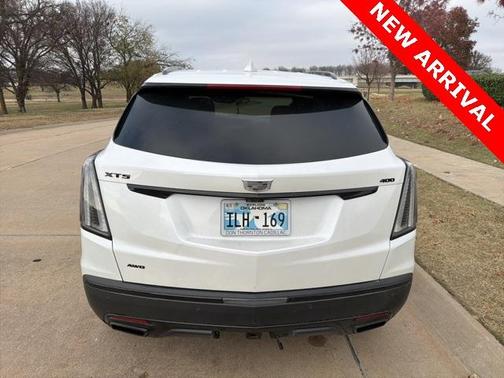 2022 Cadillac XT5 Sport