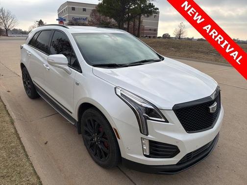 2022 Cadillac XT5 Sport