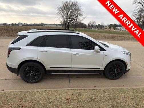 2022 Cadillac XT5 Sport