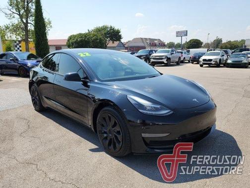 2022 Tesla Model 3 Base