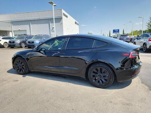 2022 Tesla Model 3 Base