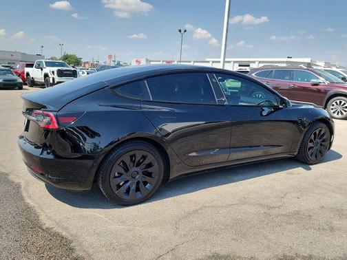 2022 Tesla Model 3 Base