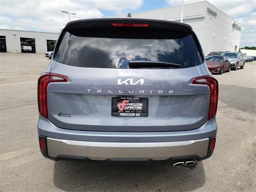 2025 Kia Telluride S