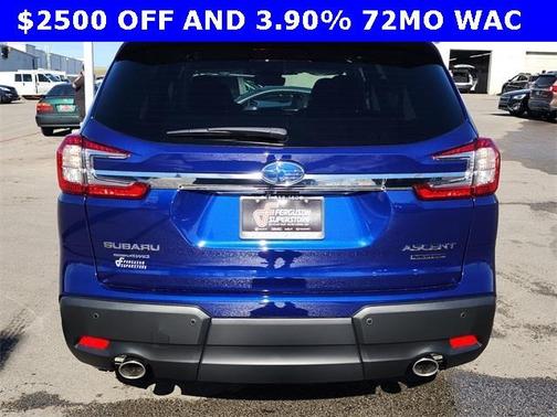 2026 Subaru Ascent Limited