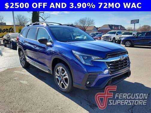 2026 Subaru Ascent Limited