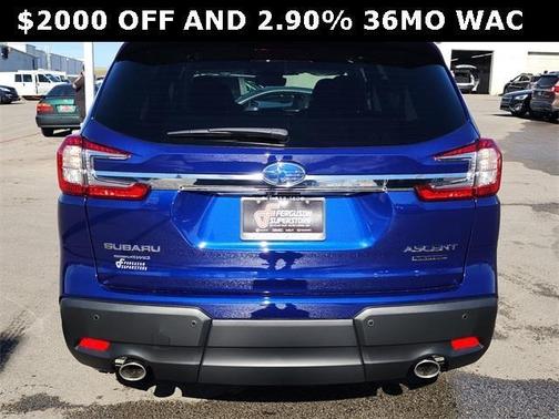 2026 Subaru Ascent Limited