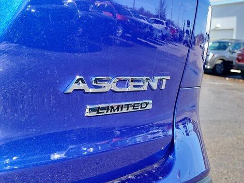 2026 Subaru Ascent Limited