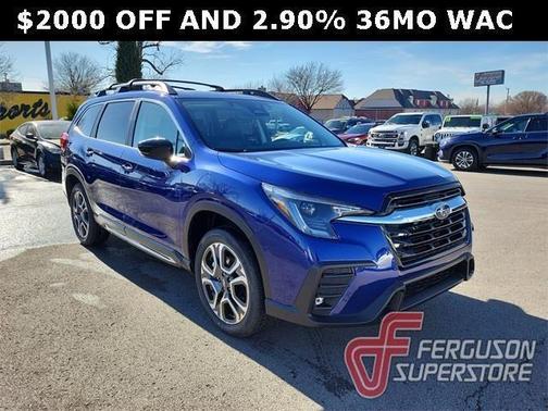 2026 Subaru Ascent Limited