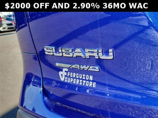 2026 Subaru Ascent Limited