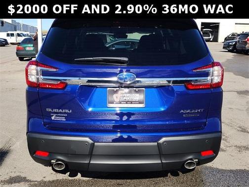 2026 Subaru Ascent Limited