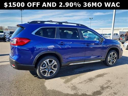 2026 Subaru Ascent Limited