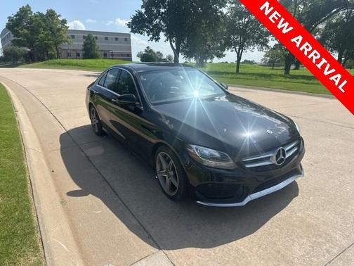 2018 Mercedes-Benz C-Class C 300