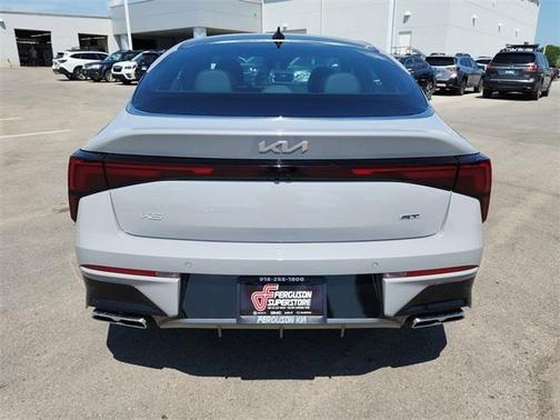 2026 Kia K5 GT