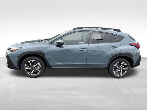Offshore Blue Metallic 2024 Subaru Crosstrek Premium