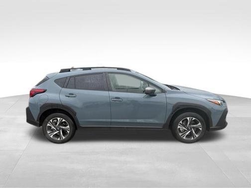 Offshore Blue Metallic 2024 Subaru Crosstrek Premium