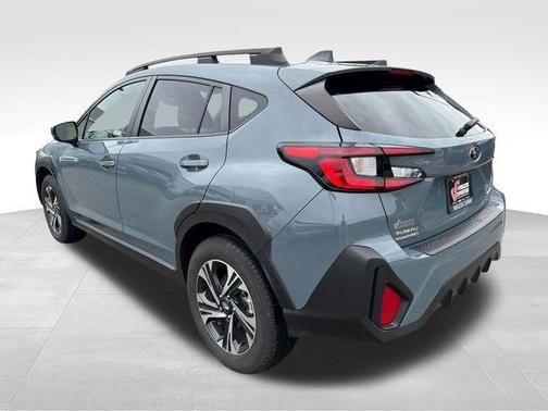 Offshore Blue Metallic 2024 Subaru Crosstrek Premium