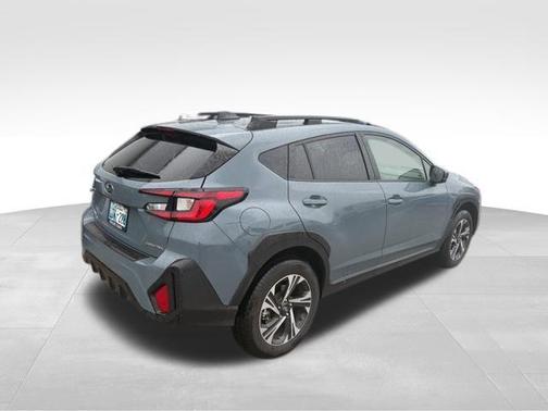 Offshore Blue Metallic 2024 Subaru Crosstrek Premium