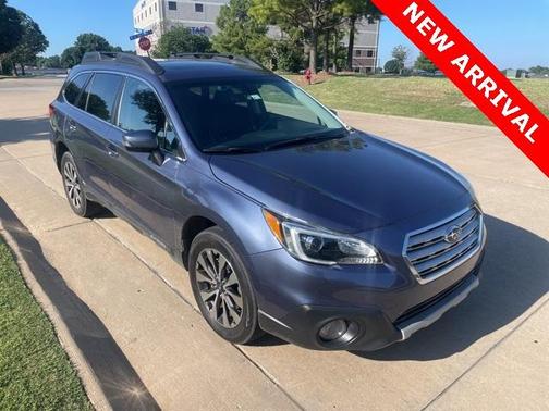 2017 Subaru Outback 3.6R Limited