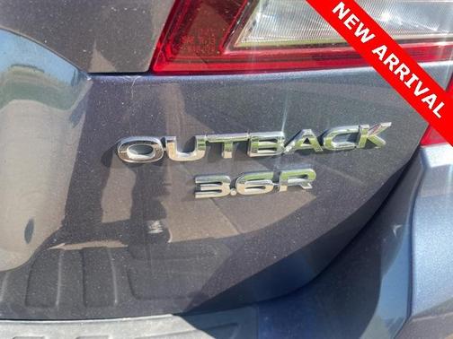 2017 Subaru Outback 3.6R Limited