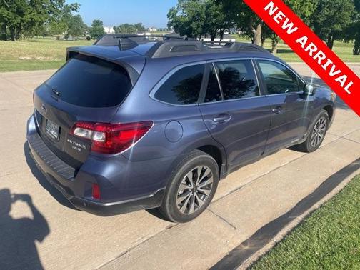 2017 Subaru Outback 3.6R Limited