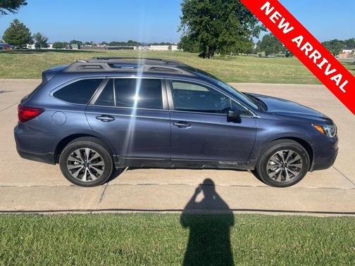 2017 Subaru Outback 3.6R Limited