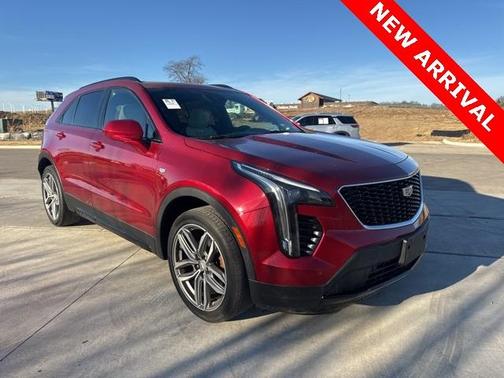 2019 Cadillac XT4 Sport