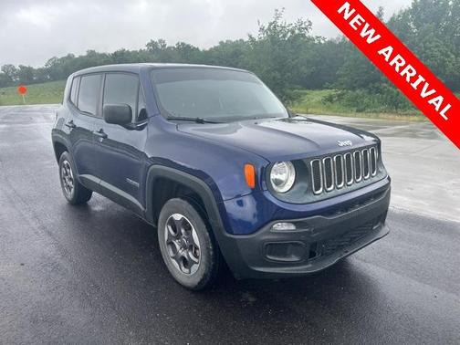 2016 Jeep Renegade Sport
