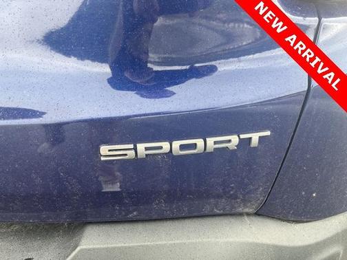 2016 Jeep Renegade Sport