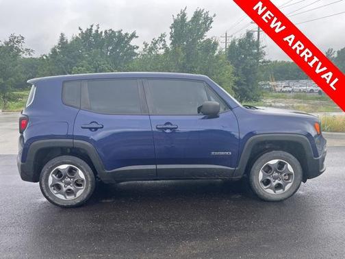2016 Jeep Renegade Sport