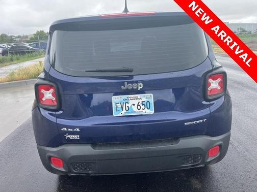 2016 Jeep Renegade Sport