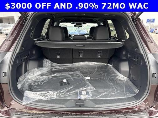 2026 Subaru Forester Touring