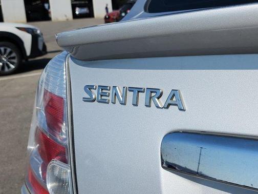 2011 Nissan Sentra 2.0 S