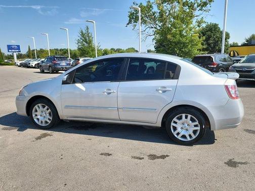 2011 Nissan Sentra 2.0 S