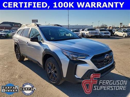 2025 Subaru Outback Onyx Edition