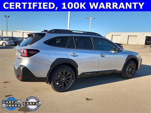 2025 Subaru Outback Onyx Edition