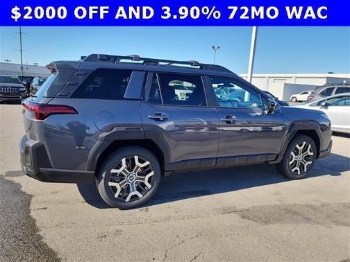 2026 Subaru Outback Touring XT