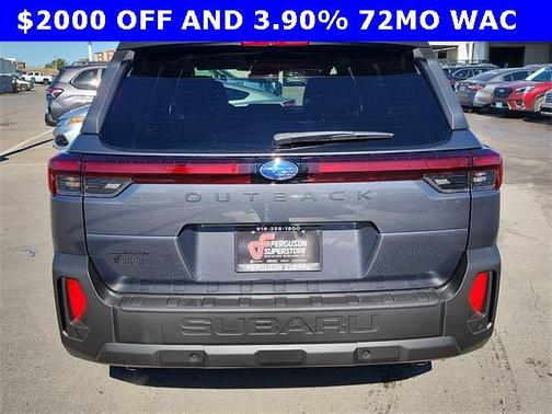 2026 Subaru Outback Touring XT