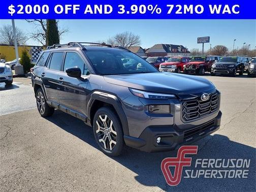 2026 Subaru Outback Touring XT