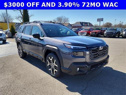 2026 Subaru Outback Touring XT