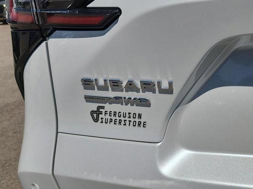 2025 Subaru Solterra Premium