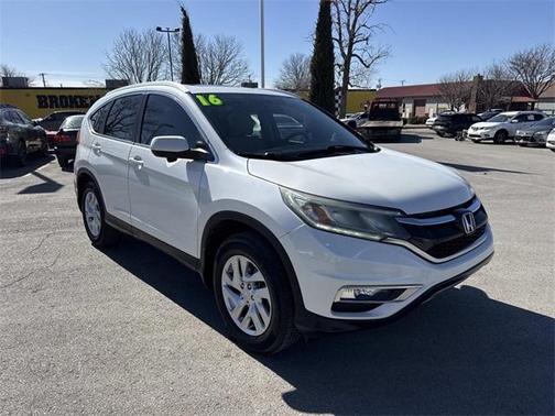 2016 Honda CR-V EX-L