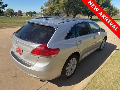 2011 Toyota Venza Base