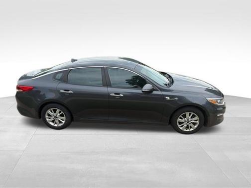 Platinum Graphite 2016 Kia Optima LX