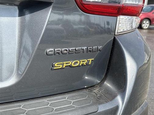 2022 Subaru Crosstrek Sport