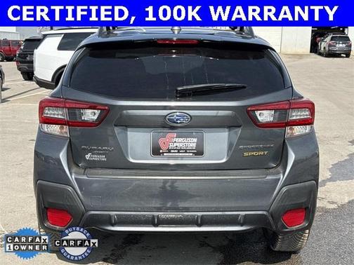 2022 Subaru Crosstrek Sport