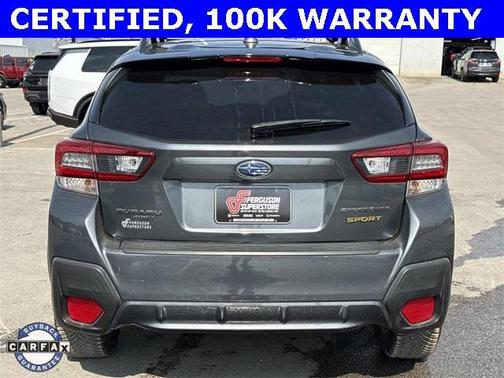 2022 Subaru Crosstrek Sport