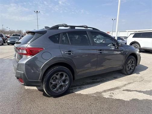 2022 Subaru Crosstrek Sport
