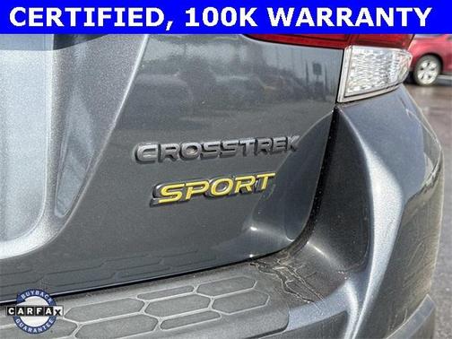 2022 Subaru Crosstrek Sport