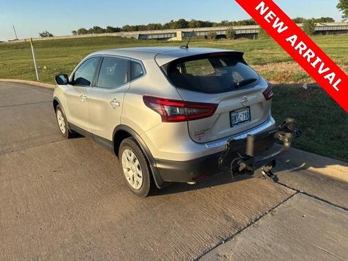 2020 Nissan Rogue Sport S