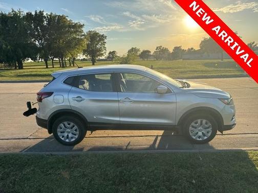 2020 Nissan Rogue Sport S